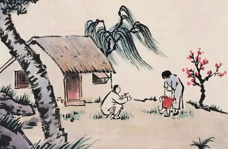 最好的养生就是家人常伴，笑口常开，对家人和颜悦色  第2张